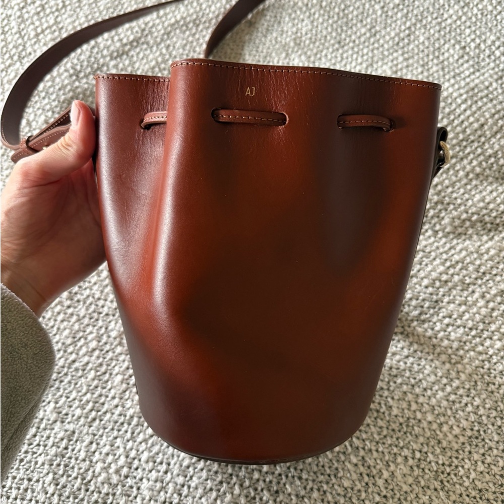 Sezane Farrow Mini Bag - Picture 5 of 9